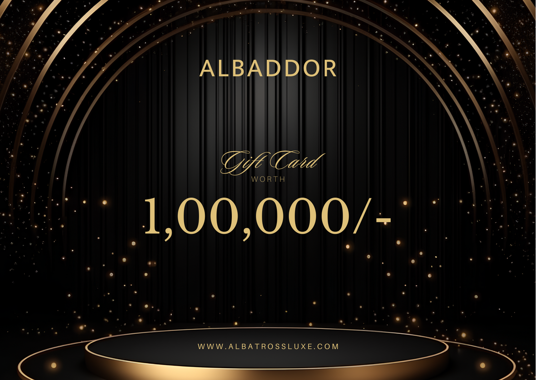 Albaddor - Gift Card