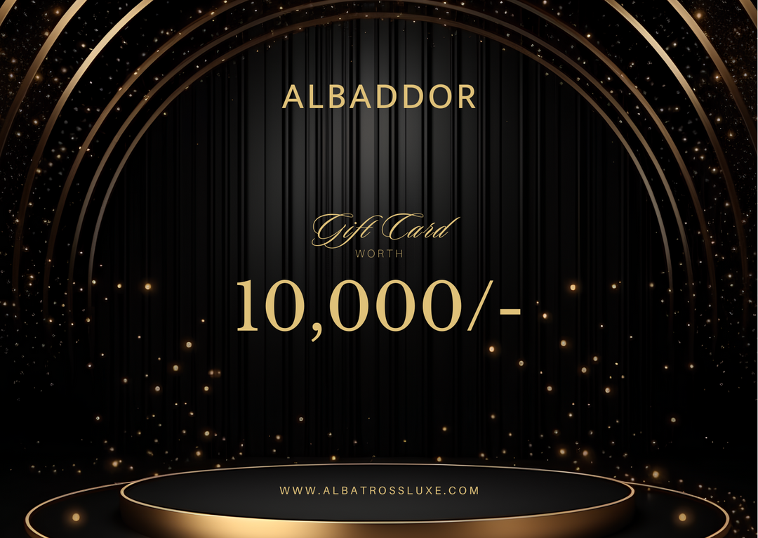 Albaddor - Gift Card