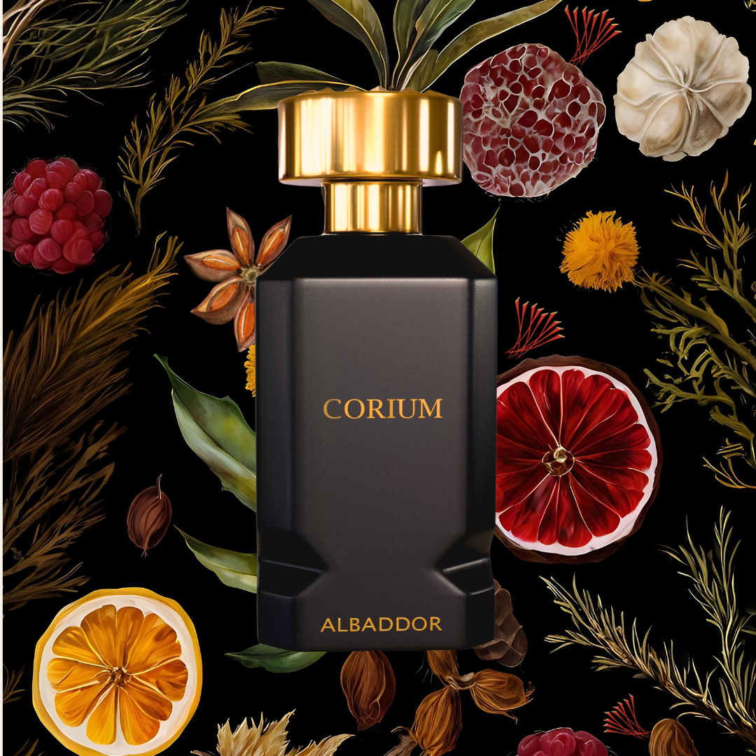 Corium - Extrait De Parfum 100 ML